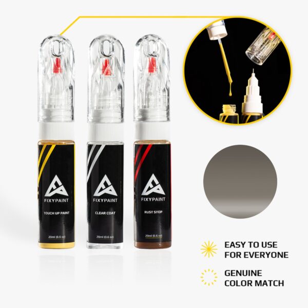 Car touch-up paint for TOYOTA AURION