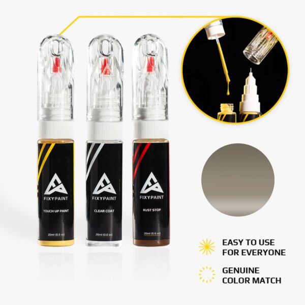 Car touch-up paint for MITSUBISHI MAGNA