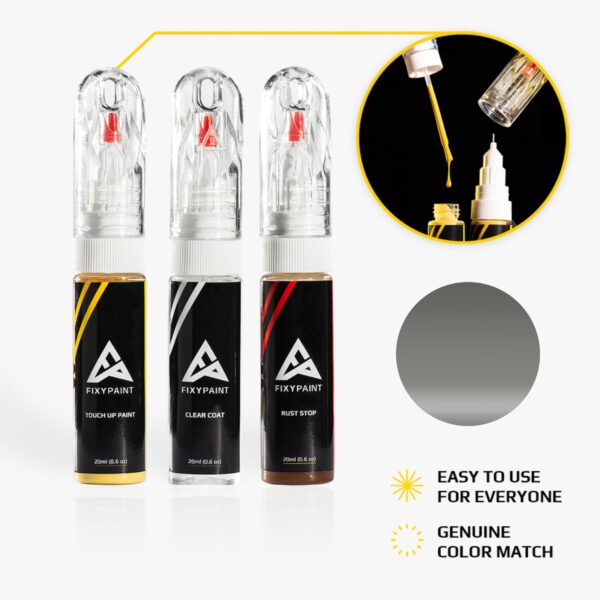 Car touch-up paint for MITSUBISHI LANCER EVOLUTION