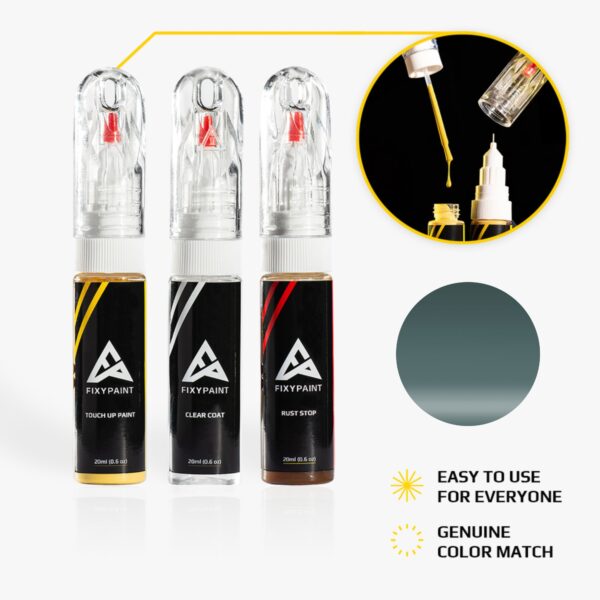 Car touch-up paint for PEUGEOT 306