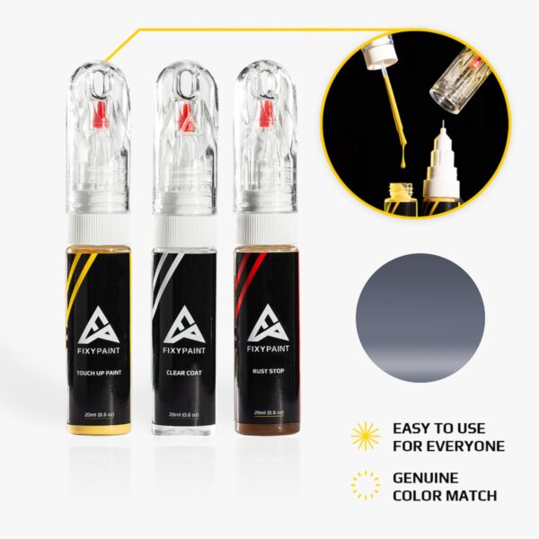 Car touch-up paint for RENAULT MEGANE