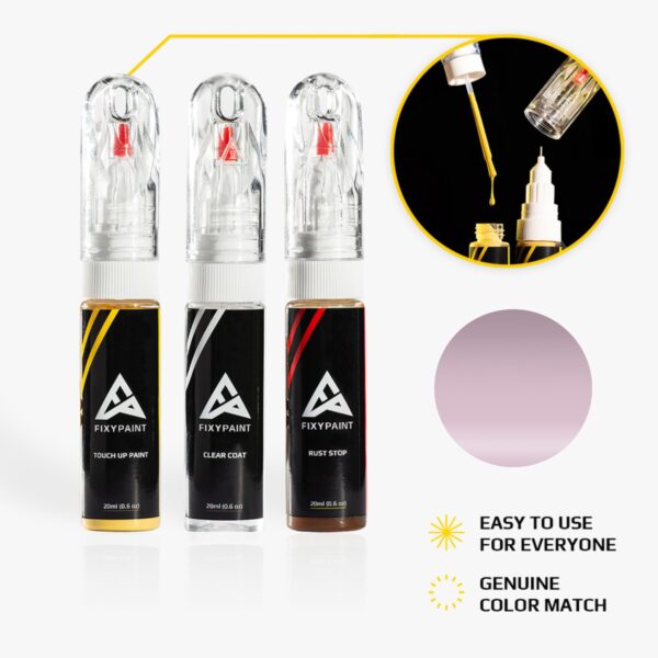 Car touch-up paint for RENAULT KADJAR