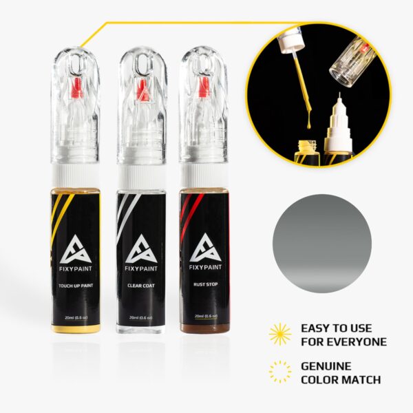 Car touch-up paint for SMART FORTWO