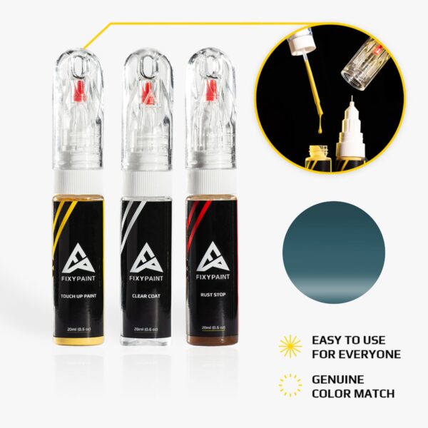 Car touch-up paint for RENAULT CLIO