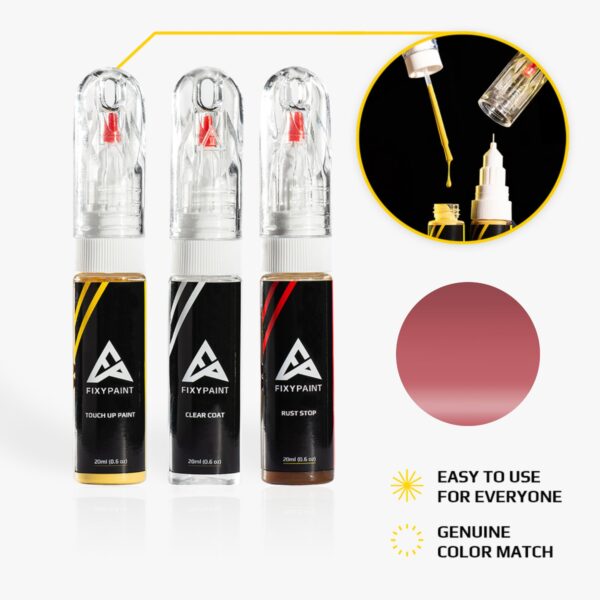 Car touch-up paint for TOYOTA T-100