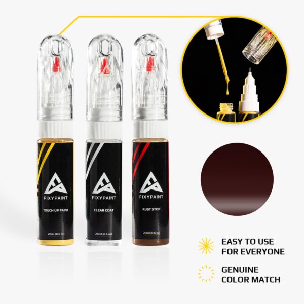 Car touch-up paint for RENAULT SAFRANE