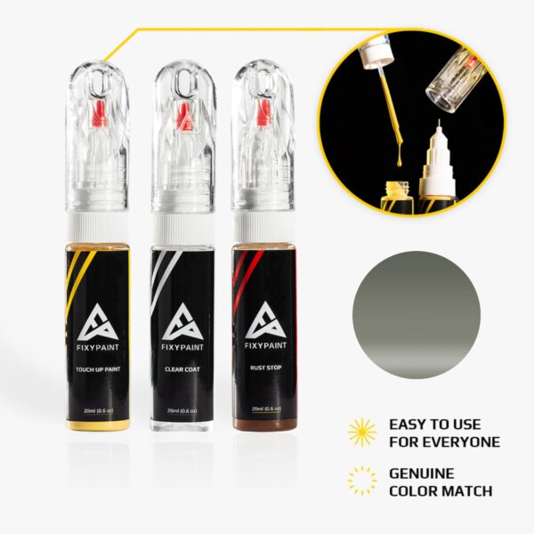 Car touch-up paint for RENAULT SAFRANE