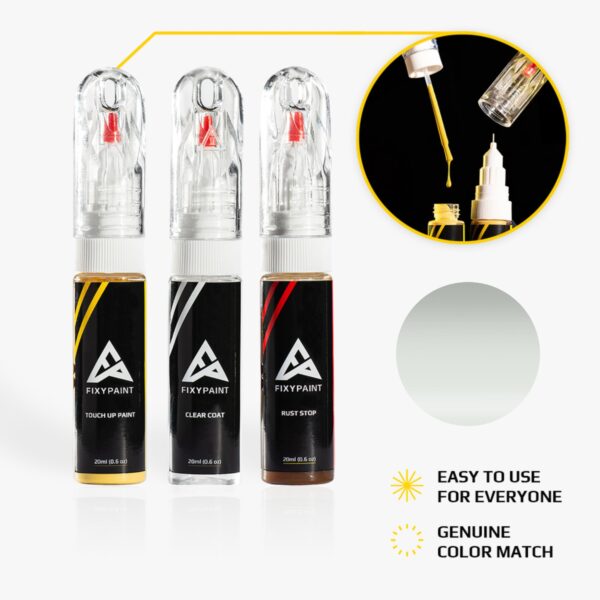 Car touch-up paint for SUZUKI APV