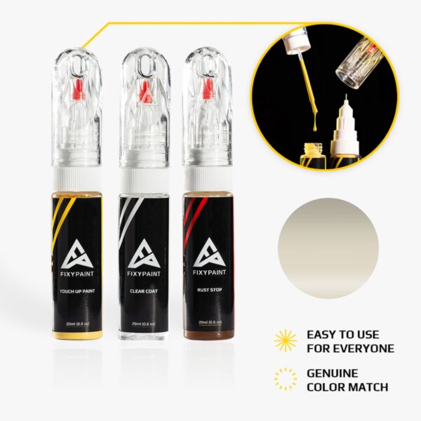 Car touch-up paint for SAAB 93