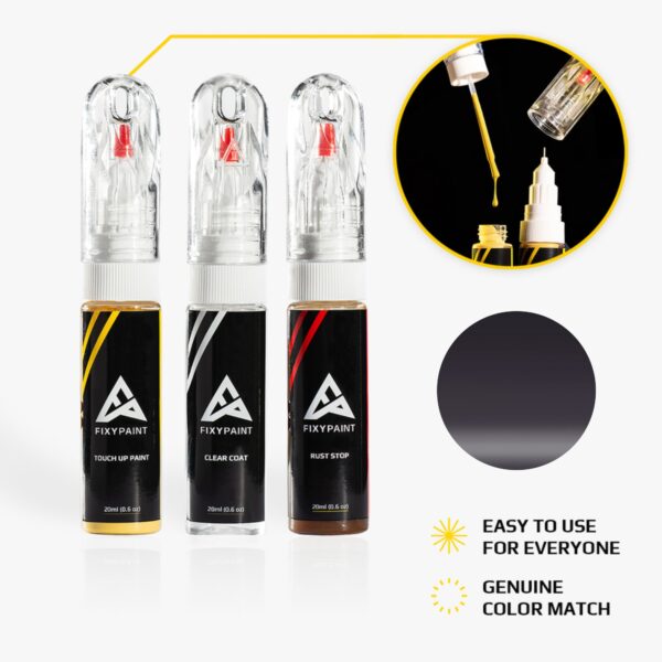 Car touch-up paint for PEUGEOT 307 BREACK