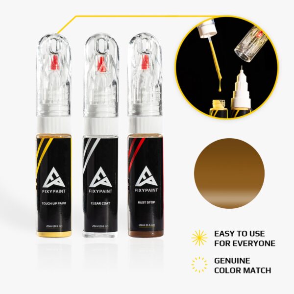 Car touch-up paint for PEUGEOT 306 CABRIOLET