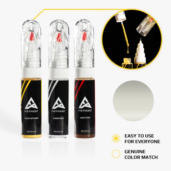 Car touch-up paint for TOYOTA T-100