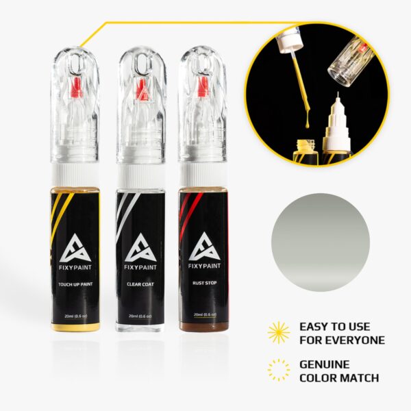 Car touch-up paint for SUZUKI LIANA