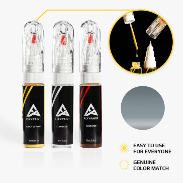 Car touch-up paint for PEUGEOT 407