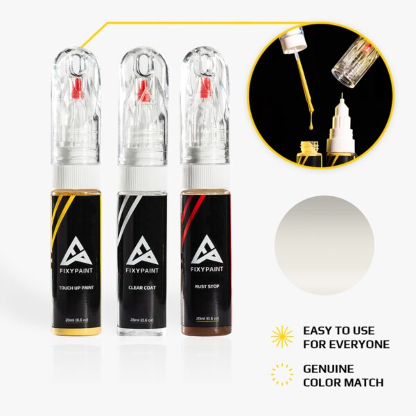 Car touch-up paint for OPEL / VAUXHALL MOVANO