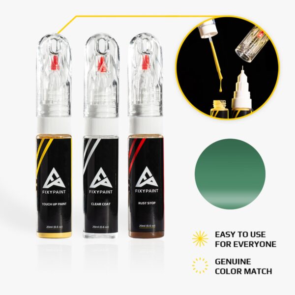 Car touch-up paint for OPEL / VAUXHALL TIGRA