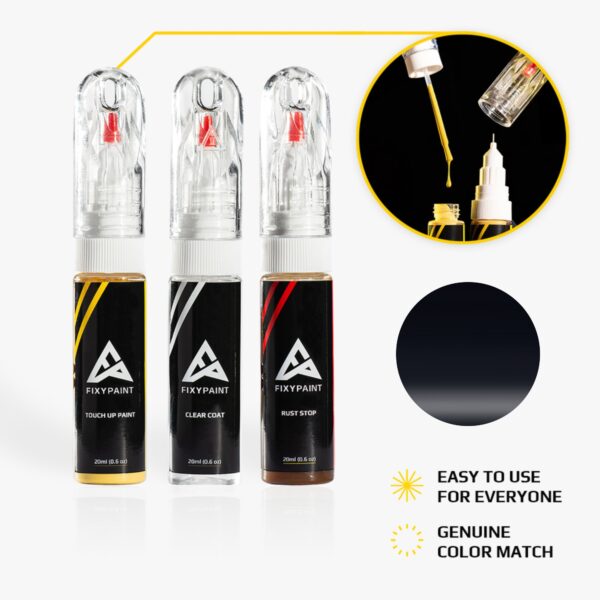 Car touch-up paint for RENAULT SYMBOL