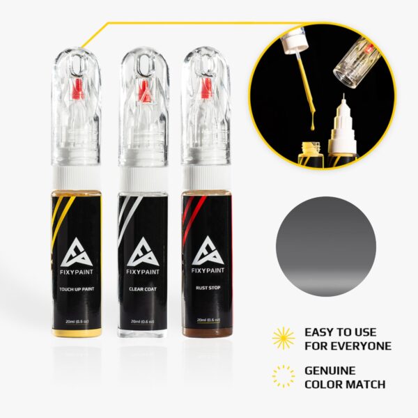Car touch-up paint for OPEL / VAUXHALL ASTRA COUPE