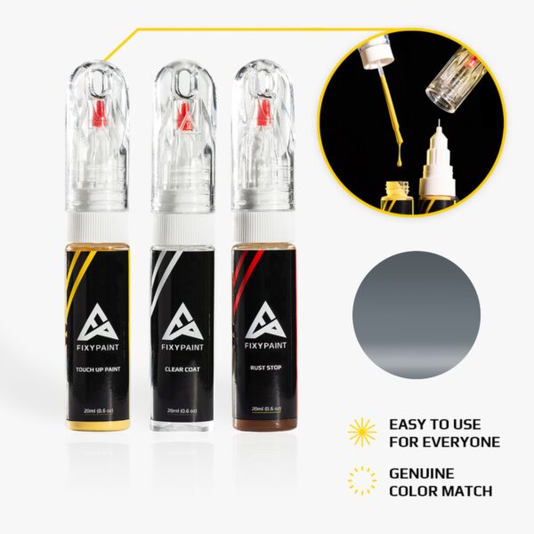 Car touch-up paint for OPEL / VAUXHALL COUPE