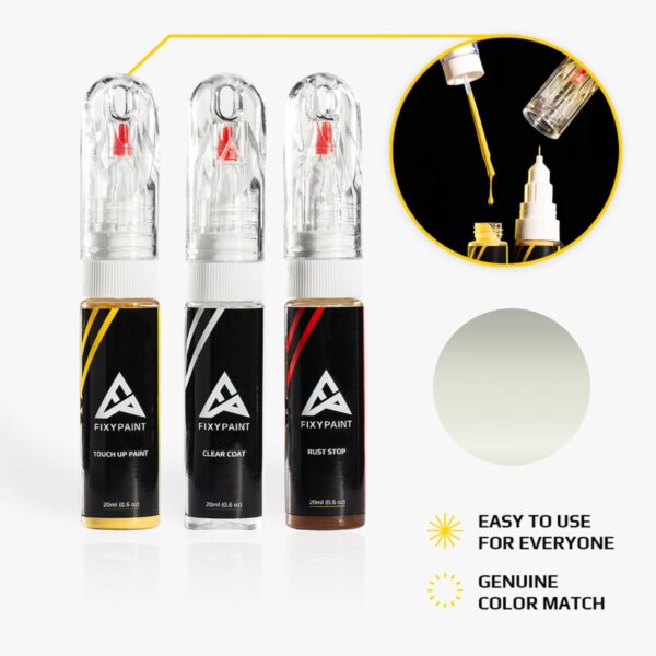 Car touch-up paint for MITSUBISHI PAJERO PINiN