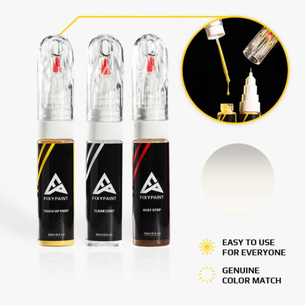 Car touch-up paint for NISSAN AXXESS