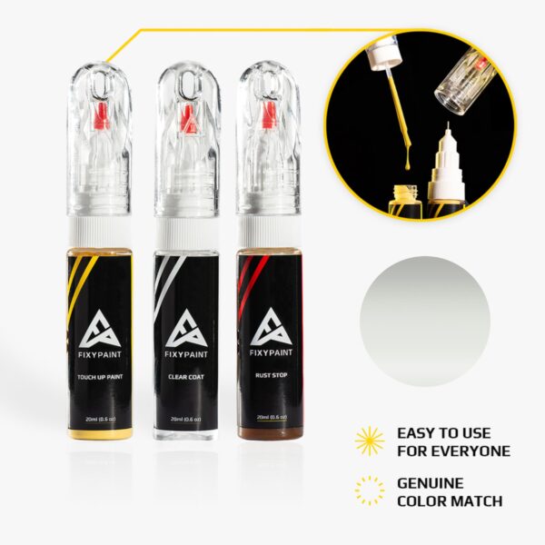 Car touch-up paint for NISSAN CABSTAR