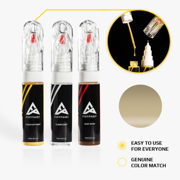 Car touch-up paint for PEUGEOT 307CC