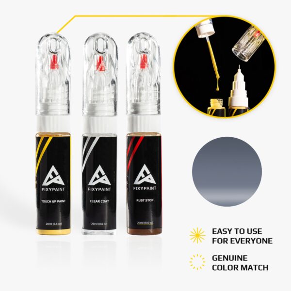 Car touch-up paint for NISSAN AVENIR