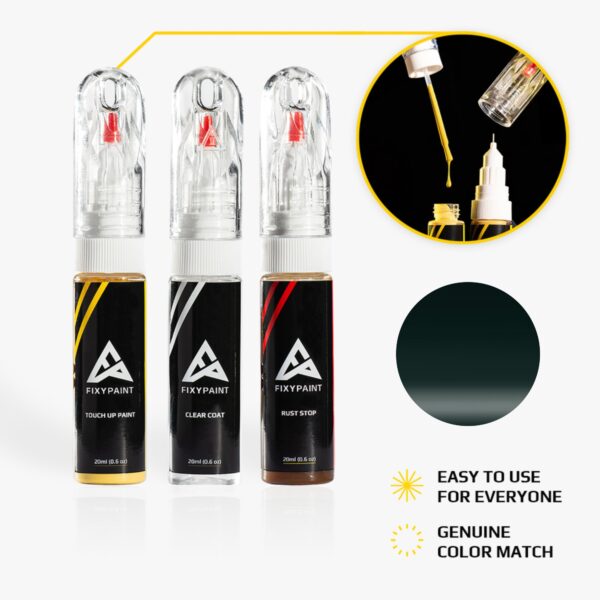 Car touch-up paint for MITSUBISHI SPACE GEAR