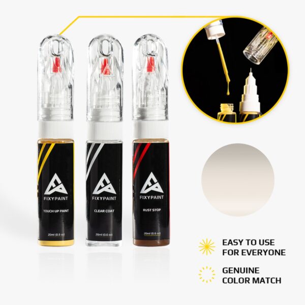 Car touch-up paint for MITSUBISHI CARISMA SEDAN