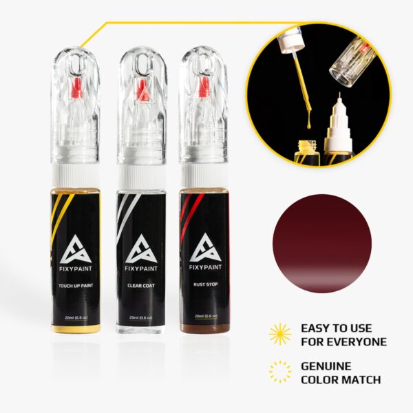 Car touch-up paint for FERRARI 456M