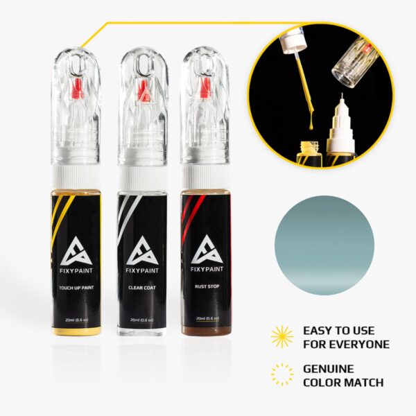 Car touch-up paint for OPEL / VAUXHALL CORSA