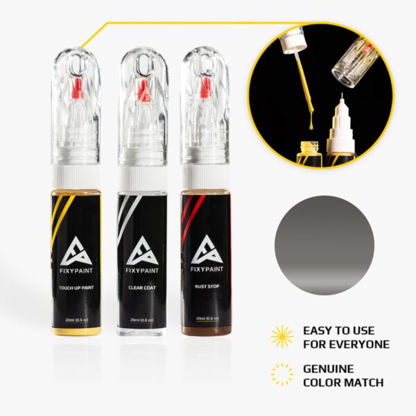 Car touch-up paint for MERCEDES EQC