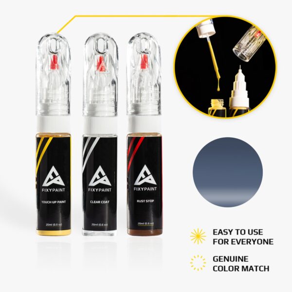 Car touch-up paint for MERCEDES C CLASS