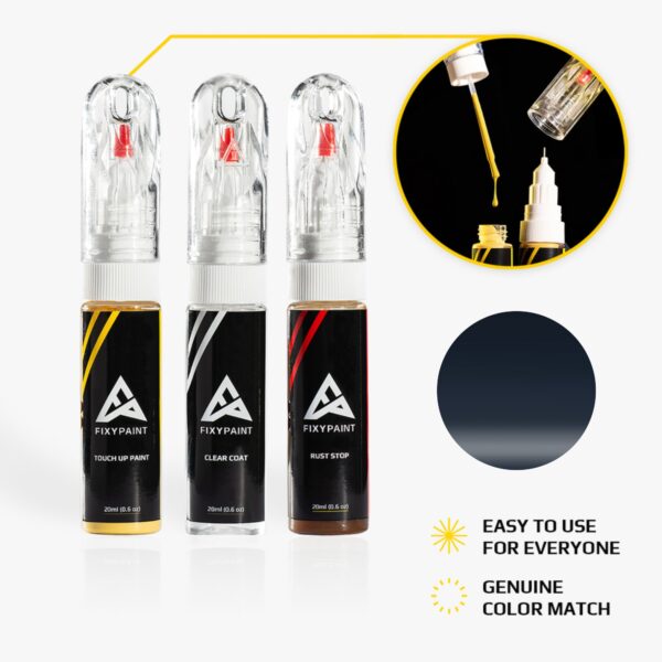Car touch-up paint for MERCEDES 200