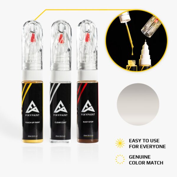 Car touch-up paint for MERCEDES A CLASS