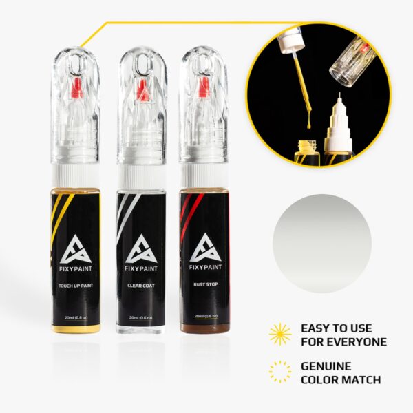 Car touch-up paint for FIAT PUNTO