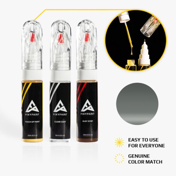 Car touch-up paint for AUDI A8