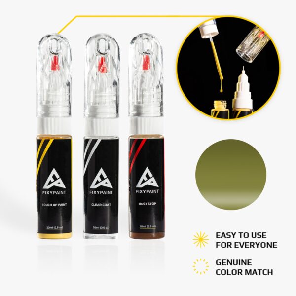 Car touch-up paint for ALFA ROMEO COUPE