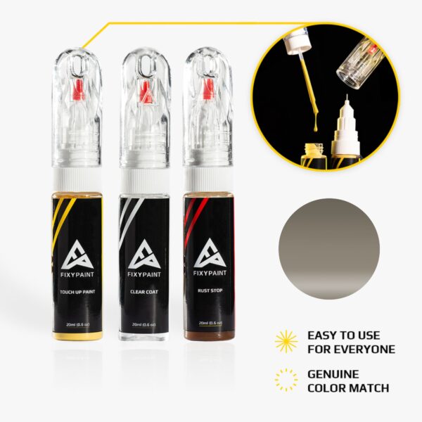 Car touch-up paint for CITROEN SAXO