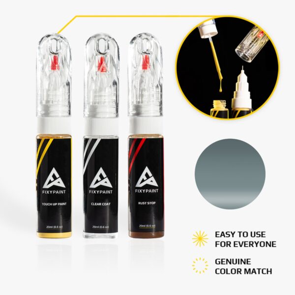 Car touch-up paint for CITROEN C5