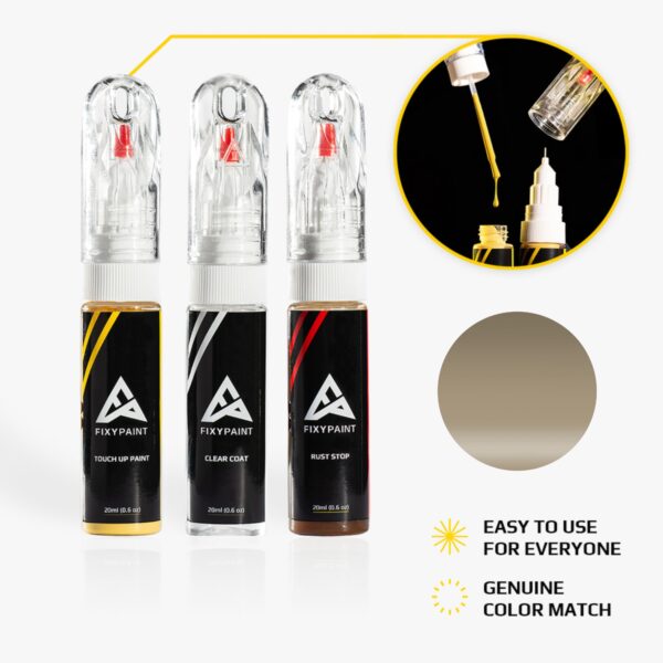 Car touch-up paint for FIAT ALBEA