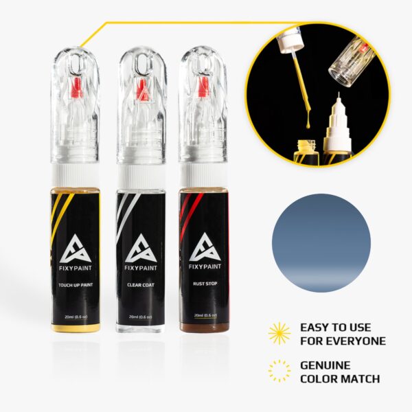Car touch-up paint for FIAT BARCHETTA