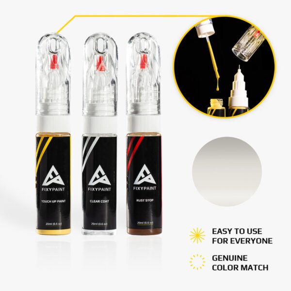 Car touch-up paint for DAIHATSU COPEN