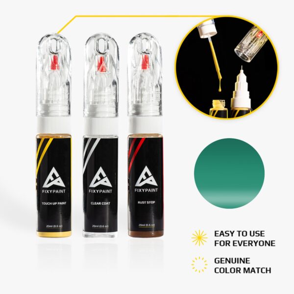Car touch-up paint for FIAT PUNTO CABRIOLET