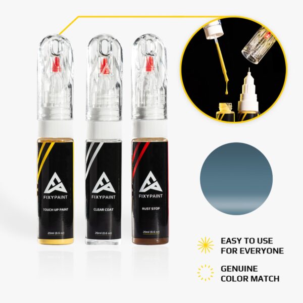 Car touch-up paint for HYUNDAI ATOZ