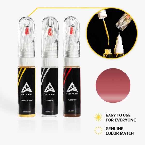 Car touch-up paint for KIA ELAN