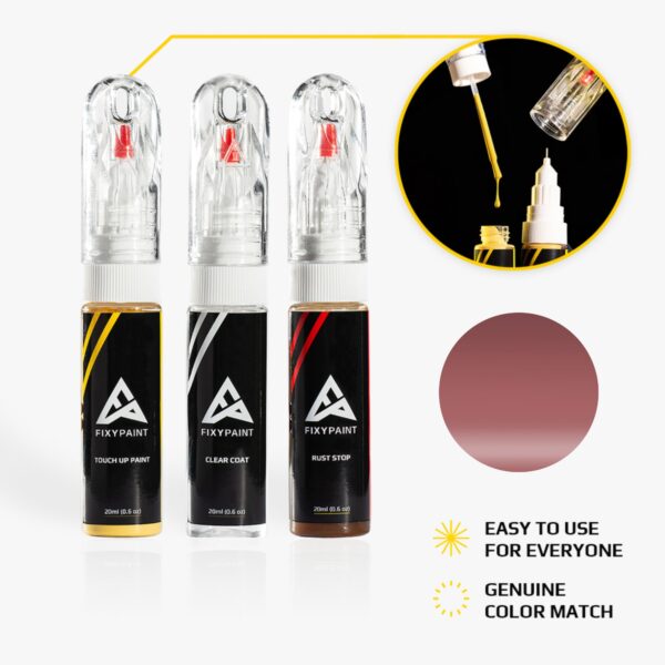 Car touch-up paint for ALFA ROMEO 4C