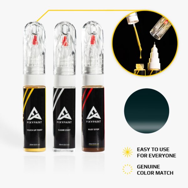 Car touch-up paint for OPEL / VAUXHALL SINTRA