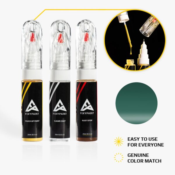 Car touch-up paint for MITSUBISHI L300